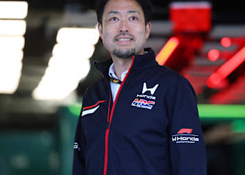 Shintaro Orihara erwartet keine grossen Sprünge in Miami