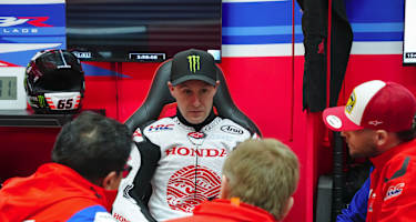 Wenn Jonathan Rea spricht, lauschen alle