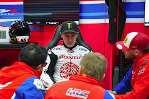 Wenn Jonathan Rea spricht, lauschen alle