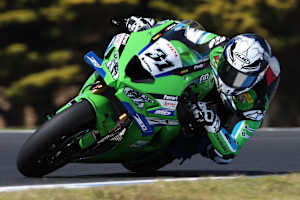Garrett Gerloff lobt die Verbesserungen seiner Kawasaki ZX-10RR