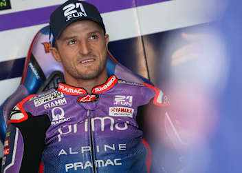 Jack Miller wechselt von der MotoGP in die Superbike-WM