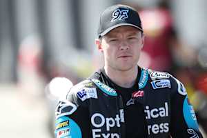 Tarran Mackenzie will nicht als Regenspezialist in Erinnerung bleiben