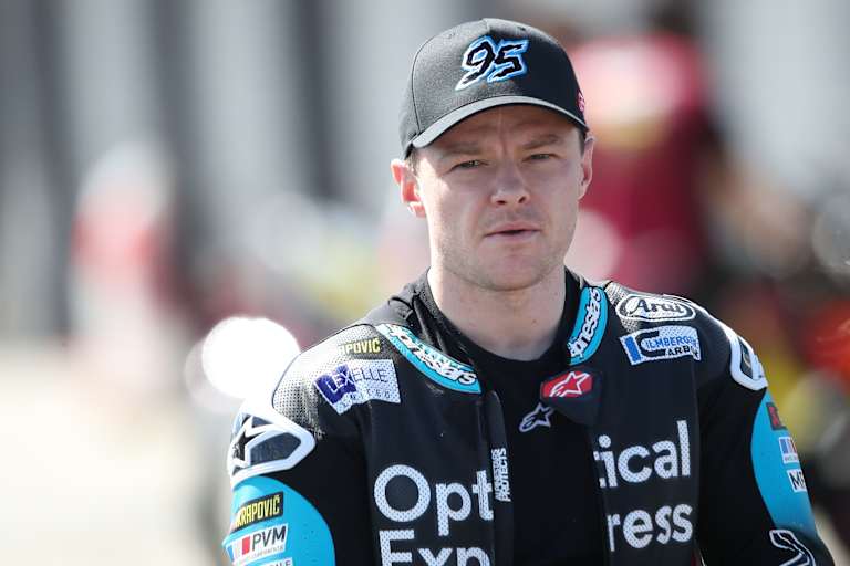 Tarran Mackenzie will nicht als Regenspezialist in Erinnerung bleiben