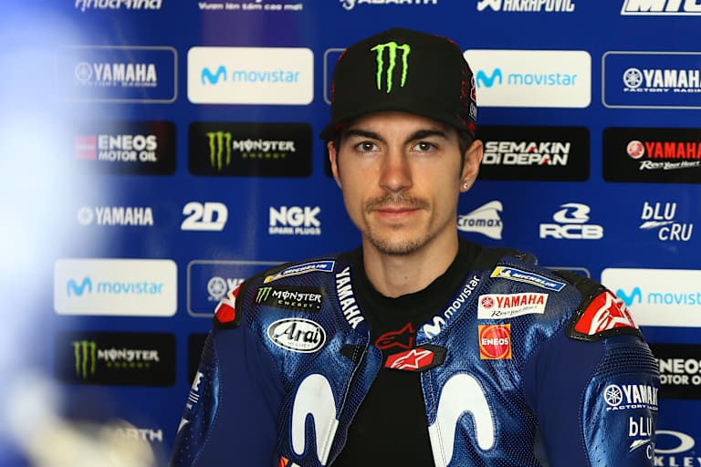 Maverick Vinales dachte 2018 an Rücktritt