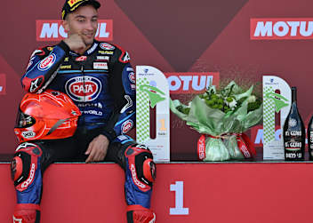 Can Öncü fuhr in Magny-Cours seinen ersten Saisonsieg ein
