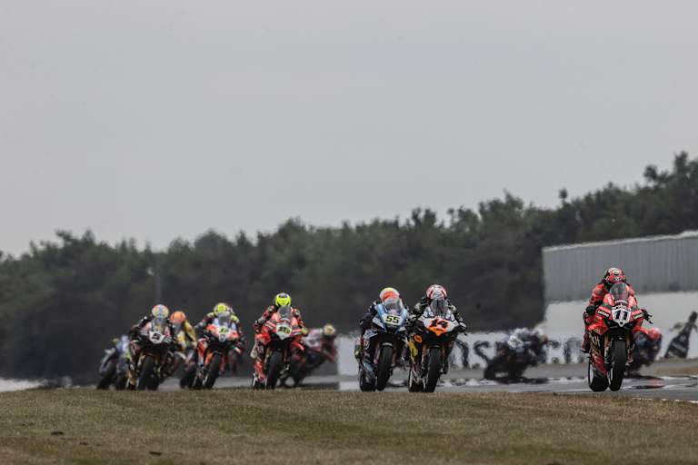 Alle Termine, die sich Superbike-Fans im Jahr 2026 merken müssen