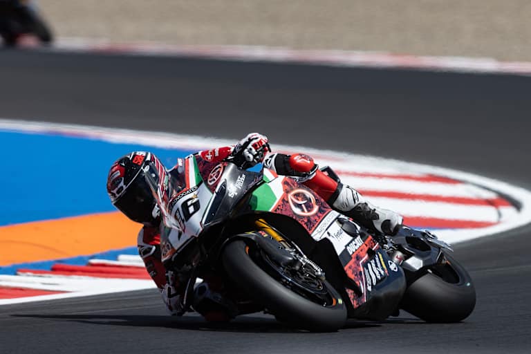 Tommy Bridewell wünscht sich weitere Fortschritte