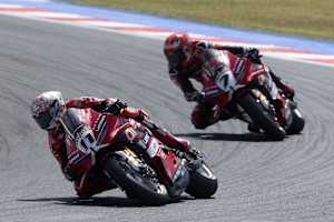 In Rennen 3 in Misano landete Lecuona erneut hinter Bulega