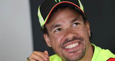 Franco Morbidelli freut sich auf den Brasilien-GP