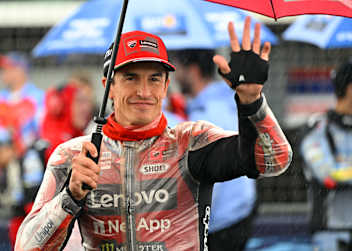 Marquez hatte sich seinen Abschied von Phillip Island anders vorgestellt