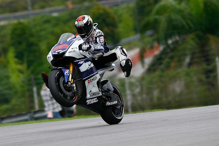 MotoGP 2012: Jorge Lorenzo holte sich den ersten Titel in der 1000er-Ära