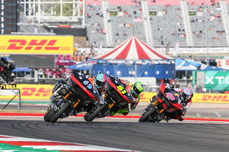 Der Bagger World Cup erlebte in Austin seine Premiere