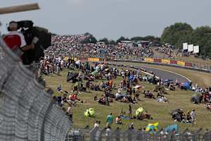 Wo man die Rennen in Donington Park sehen kann
