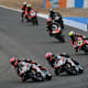 Jerez, Lauf 2: Regen sorgte für ein dramatisches Finale bei Bulega-Hattrick