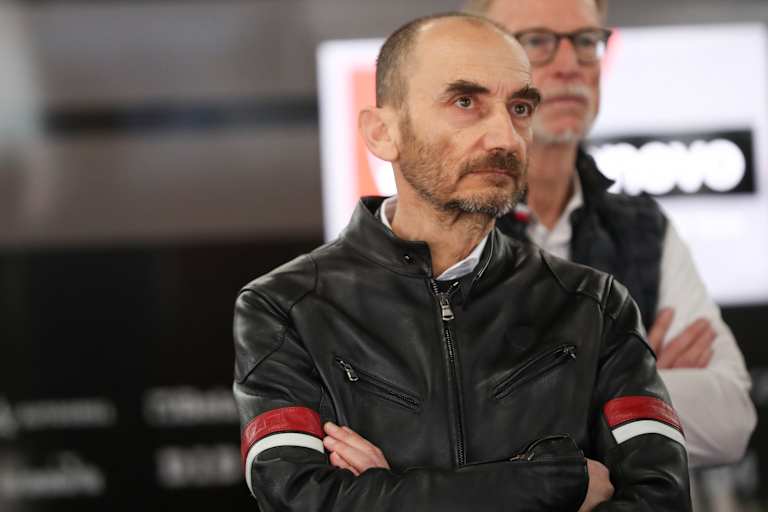 Claudio Domenicali