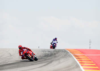 Am Samstag findet in Aragon der MotoGP-Sprint statt