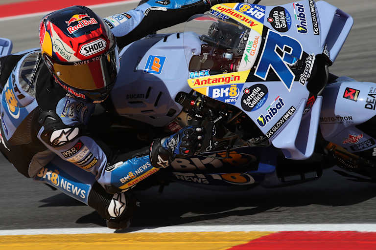 Alex Marquez