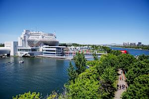 Das Spielcasino von Montreal