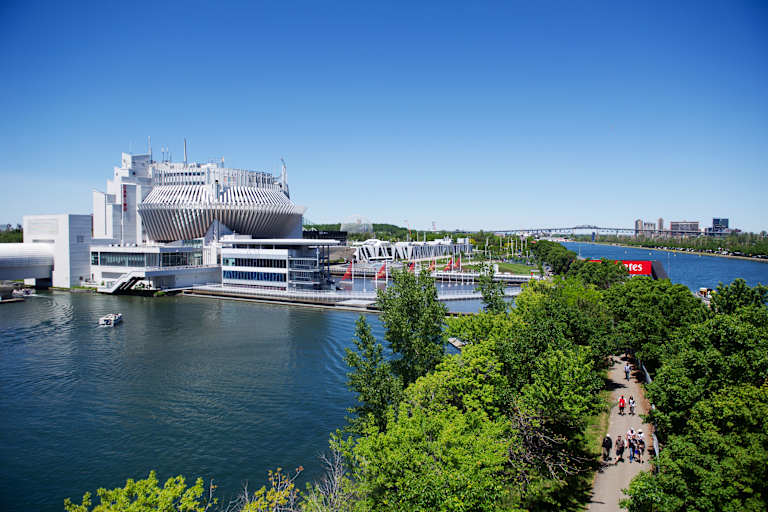 Das Spielcasino von Montreal