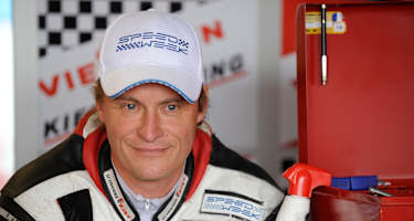 Ralf Waldmann: Mit SPEEDWEEK.com bestens verbunden