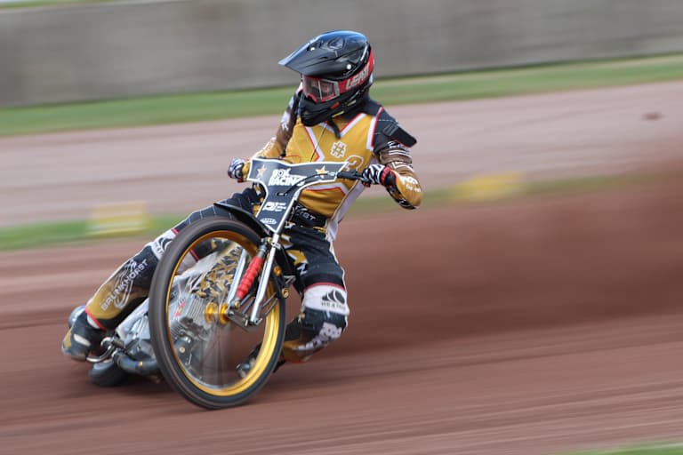 Norick Blödorn in Herxheim