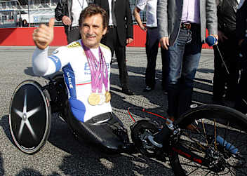 Alex Zanardi