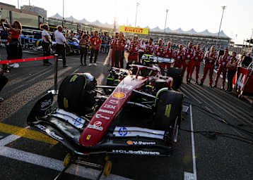 Das Ferrari-Team ist gemäss Forbes der wertvollste Formel-1-Rennstall 