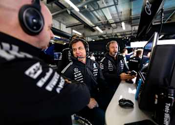 Toto Wolff weiss: Das Wetter kann im Miami-GP für Überraschungen sorgen