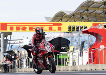 Nicolo Bulega will einen weiteren Hattrick