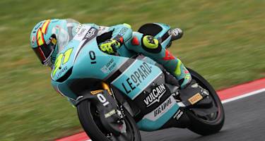 Schlechte Nachrichten für Adrian Fernandez und Leopard Honda