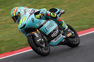 Schlechte Nachrichten für Adrian Fernandez und Leopard Honda