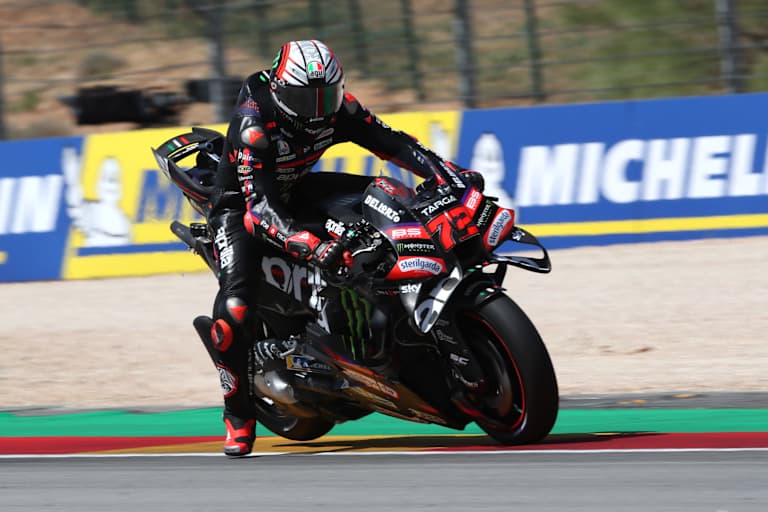 Marco Bezzecchi geht als einer der Favoriten ins Qualifying