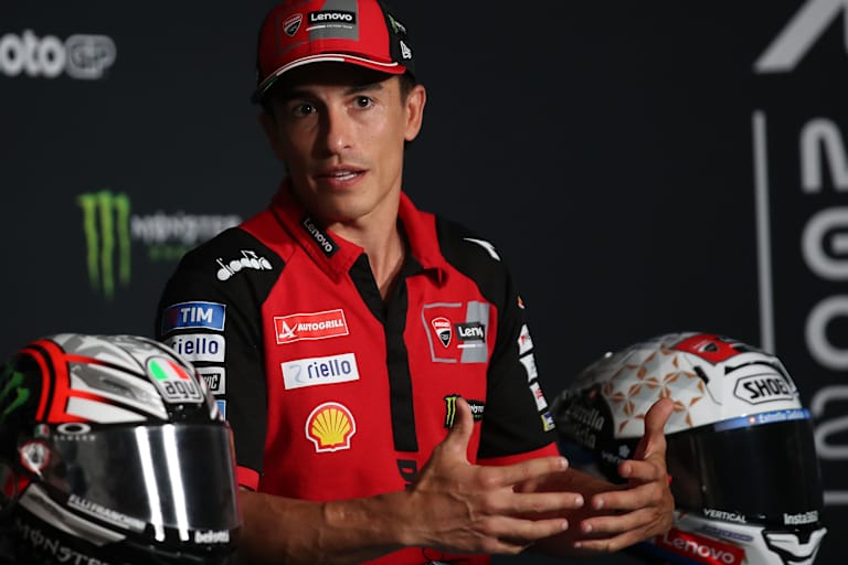 Marc Marquez