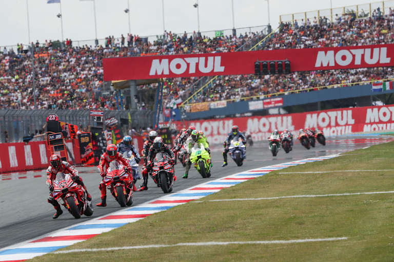 Die Dutch TT in Assen wurde zum besten Grand Prix 2025 gewählt