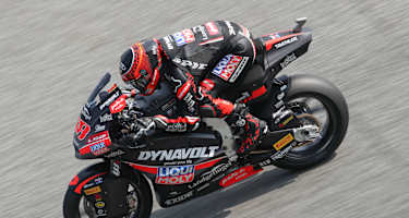 In der Moto2 gibt es kaum Freiraum für die aerodynamische Gestaltung