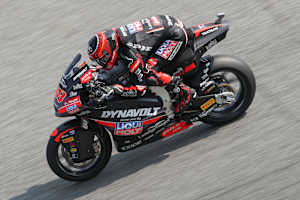 In der Moto2 gibt es kaum Freiraum für die aerodynamische Gestaltung