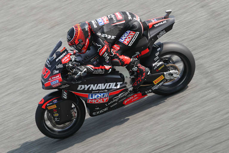 In der Moto2 gibt es kaum Freiraum für die aerodynamische Gestaltung