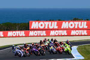 Das MotoGP-Aus für Phillip Island ist ein herber Verlust