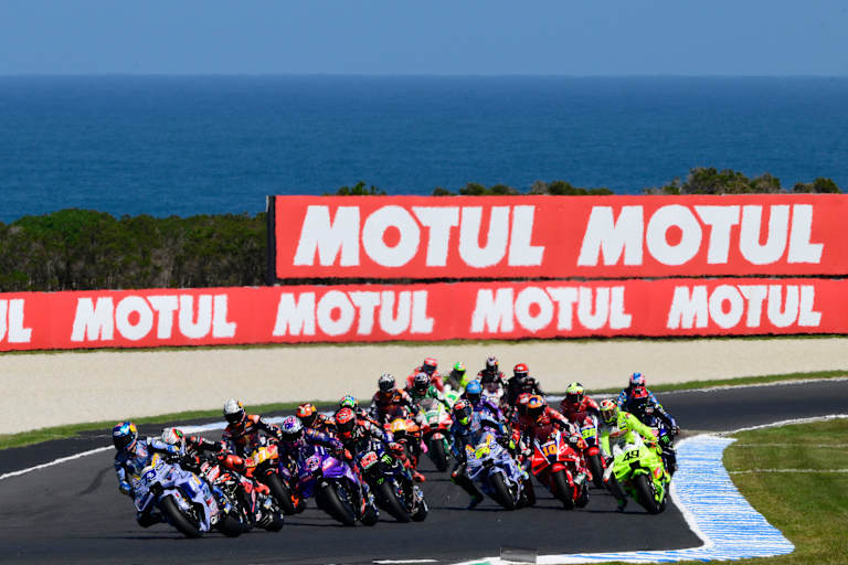 Das MotoGP-Aus für Phillip Island ist ein herber Verlust