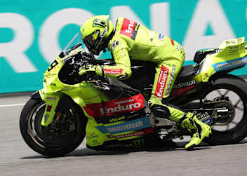 Fabio Di Giannantonio auf seiner GP26