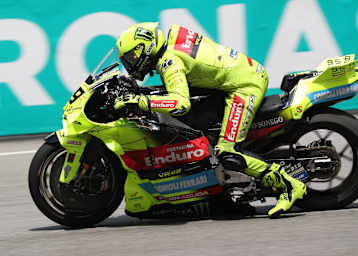 Fabio Di Giannantonio auf seiner GP26