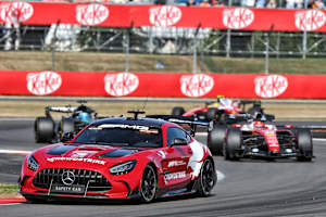 Die Safety-Car-Phase hätte nicht sein müssen, findet Juan Pablo Montoya