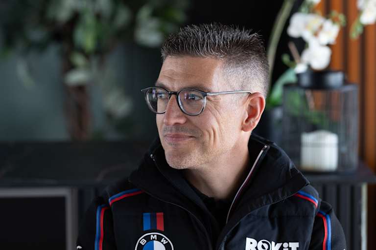 BMW-Technikchef Chris Gonschor