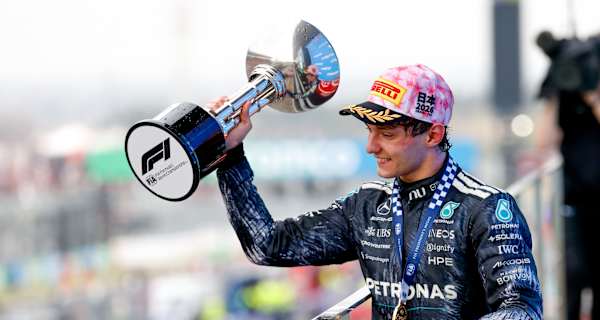 WM-Leader Kimi Antonelli