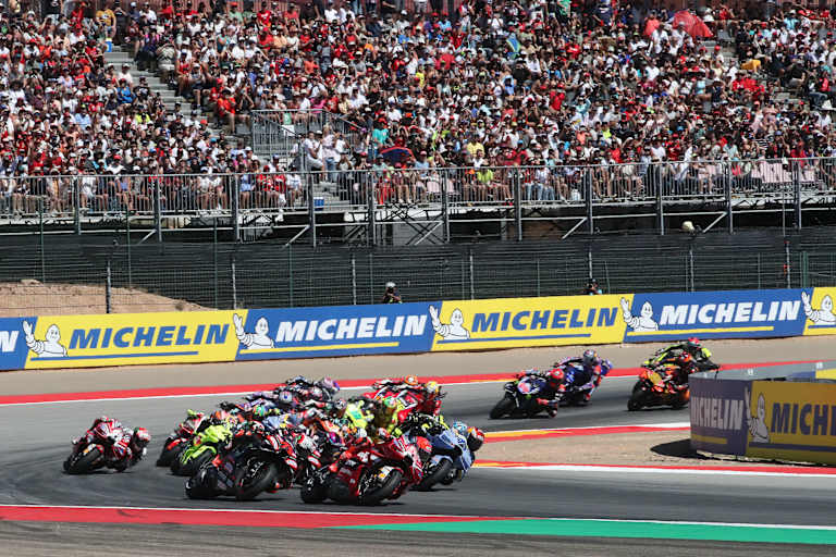 Der MotoGP-Titelkampf 2026 verspricht Spannung