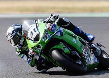 Garrett Gerloff fährt eine solide Superbike-WM 2027