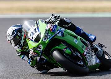 Garrett Gerloff fährt eine solide Superbike-WM 2027