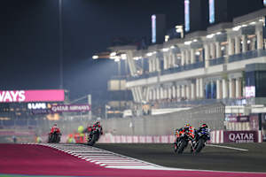Kann der Katar-GP im November stattfinden?