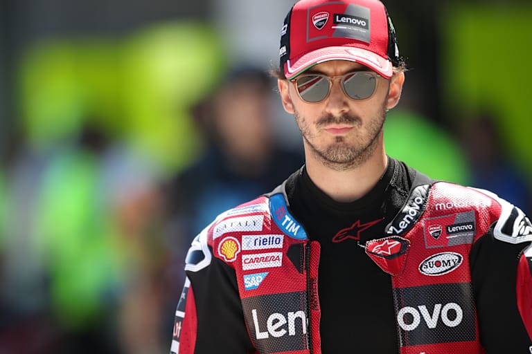 Pecco Bagnaia