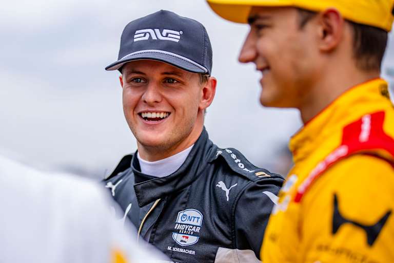 Mick Schumacher hat eine klare Vorliebe, was den F1-Motor angeht